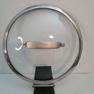 Ninja Foodi Replacement Glass Lid For Pot Pan 8.5” Inner Rim 9" Outer